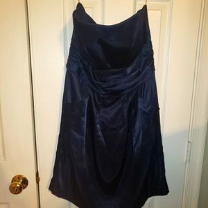David's Bridal Bridesmaid's Dress